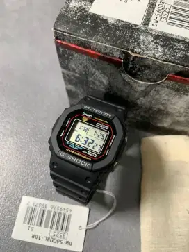 Casio G-Shock dw 5600