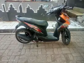 Honda beat fi 2014