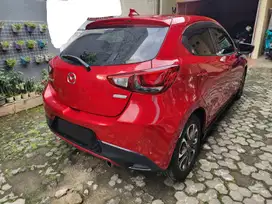 Mazda 2 2016 Bensin