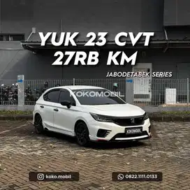 CITY HATCHBACK 1.5L RS CVT 2022