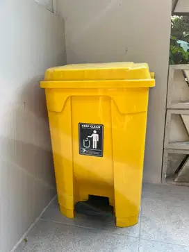 Jual Tong Sampah Masih Bagus Sekali Asli Krisbow