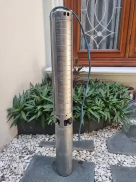 Jual Pompa Air Submersible Grundfos Industri