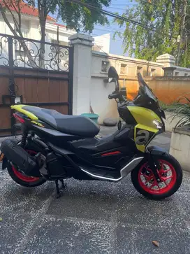 Aprilia SR GT 200 tahun 2022