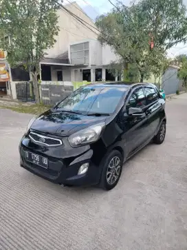Kia picanto SE 2012 manual
