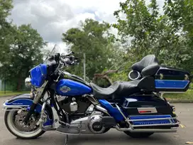 harley ultra classic electra glide 2008 BARANG SIMPANAN ANTIK FULL ACC