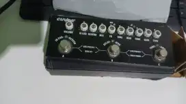 Soundcard mwave cube