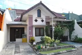 Murah Luas 111 m2 Area Perumahan Tunggulwulung Suhat