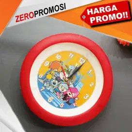 Souvenir Jam Dinding Promosi 137P
