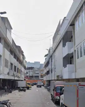 Dijual : Ruko Gandeng 3 di Ruko Tekstil Mangga Dua, Jakarta