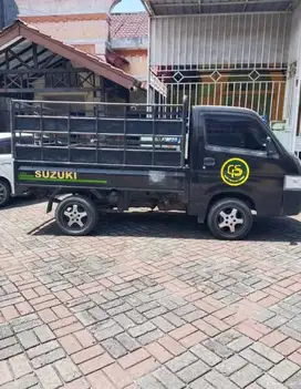 Suzuki carry 1.5 manual bensin