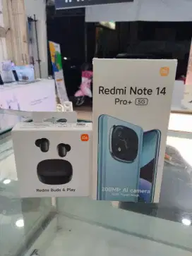 Note 14pro+5G free tws