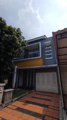 Dijual Rumah di Cluster Topaz PHG - Gading Serpong