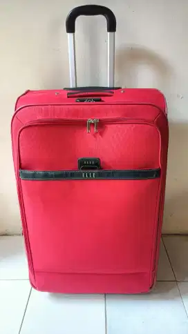 Koper ELLE Ukuran XL Bahan Kain