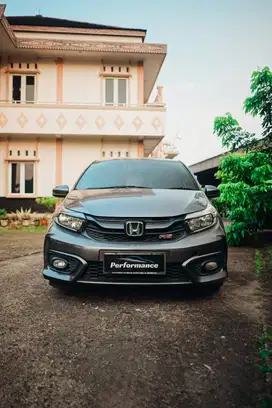 HONDA BRIO RS 1.2 CVT [2019]
