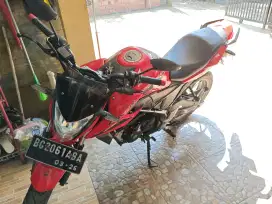 HONDA CB150R STREETFIRE