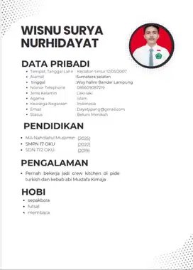 mencari pekerjaan