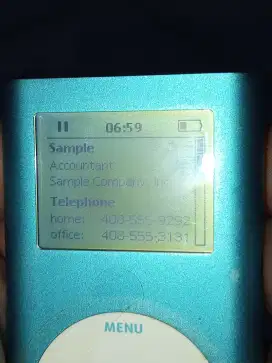 I phone Mini 6 GB