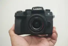LUMIX G95 KIT 14-42mm PANASONIC KAMERA MIRRORLESS