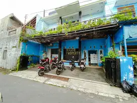 DIJUAL KANTOR DEKAT YKPN SETURAN