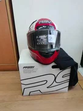 Helm RSV FFS21 MILWAUKEE FULL FACE