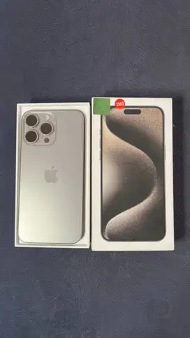 Iphone 15 Pro Max 256Gb