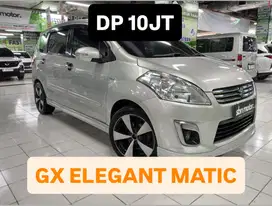 Suzuki Ertiga GX Elegant Matic 2013 Mulus Like New