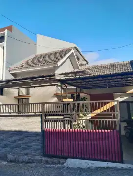 Rumah Minimalis Siap Huni Area Tasikmadu Dekat Suhat