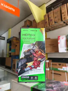 INFINIX HOT 60I RAM 8/256GB HARGA PROMO