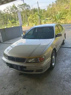 Nisan infinity th 99 metic