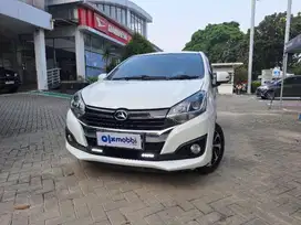 DP 5% Daihatsu Ayla 1.2 R Bensin-MT 2017 KML