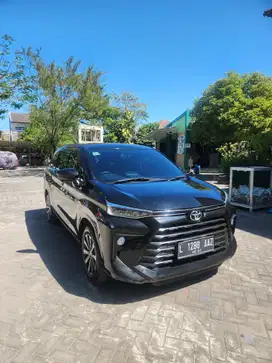 Toyota Avanza 2022 Bensin