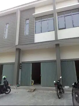Ruko Baru di Perjuangan Bekasi