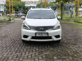 Nissan Grand Livina SV 1.5 2017 Manual antik