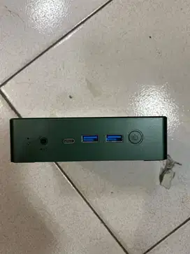 Mini PC BMAX B6 PLUS Intel Core i3 1000NG4 12/512GB NVMe HDMI Window 1