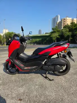Nmax 155 Keyless (Pajak Pjg baru Bayar)