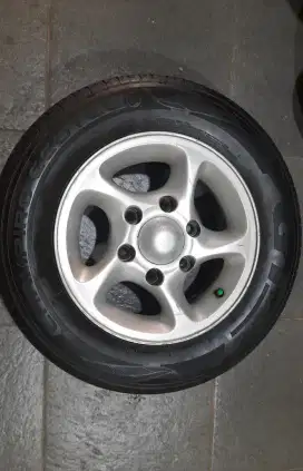 Velk ban ring 14 lubang 16