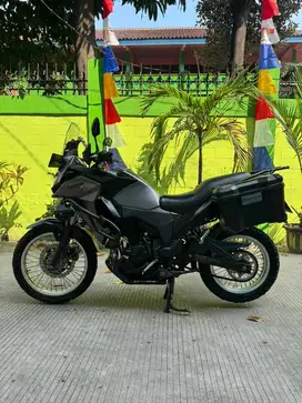 KAWASAKI VERSYS 250 bukan ninja / z250 / cbr / r25