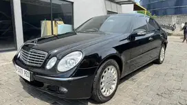 Mercedes Benz E260 W211