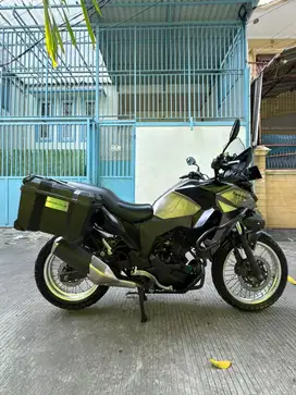 KAWASAKI VERSYS 250 bukan ninja / z250 / cbr / r25