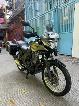KAWASAKI VERSYS 250 bukan ninja / z250 / cbr / r25