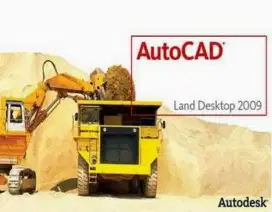 Autocad Land Desktop 2009 Full Version