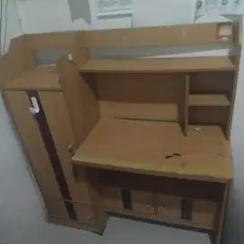 [NETT] Jual BU MEJA KOMPUTER MEJA BELAJAR MEJA KANTOR MEJA KERJA KAYU