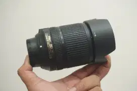 NIKON AFS 18-140mm G VR NIKKOR AF-S LENSA TELE SAPUJAGAD I28