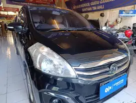 SUZUKI 2017 ERTIGA GX A/T HITAM OTOMART 286 KENJERAN