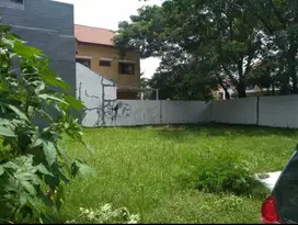 MURAH! Kavling Tanah Hook di Cluster Lantana, Jakarta Garden City