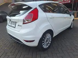 Ford Fiesta 2013 Bensin