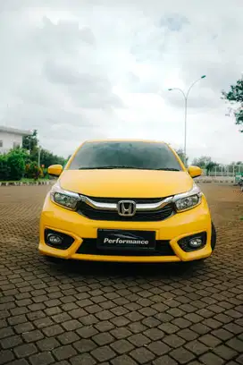 HONDA BRIO SATYA 1.2 E CVT [2022]