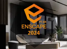 Enscape 3D Renderer Full Version + Asset
