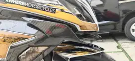 Jl Ninja 250 Fi Zx New Like xmax,zx25r,zx 25r,cbr250rr,adv, nmax,pcx