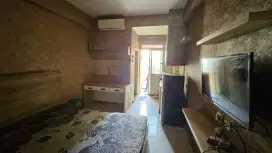 Dijual : Studio Furnish di Grand Palm/Green Palm Residence